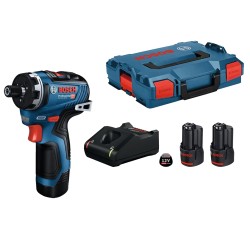 Акумулаторен винтоверт Bosch GSR 12V-35 HX в L-BOXX 102